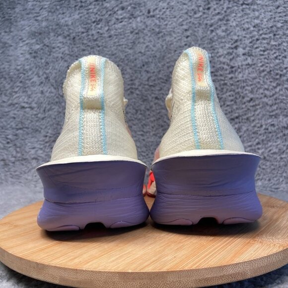 Nike Alphafly NEXT% 3 Women Size 11 = Men Size 9.5 Coconut Milk FD8315-101 - Picture 5 of 7